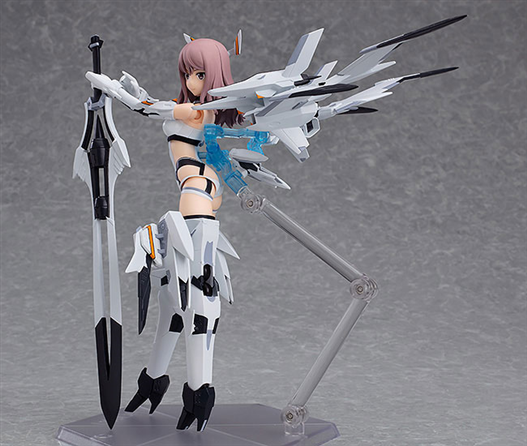 Mua bán [PRE-ORDER] FIGMA 512 YUMI YOTSUYA (JPV)