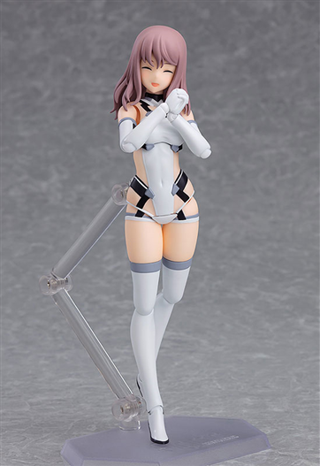 Mua bán [PRE-ORDER] FIGMA 512 YUMI YOTSUYA (JPV)