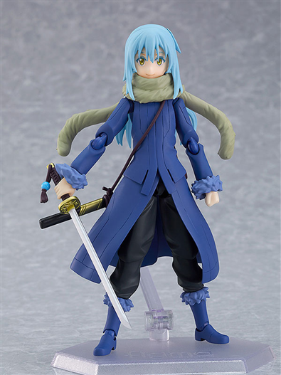 Mua bán [PRE-ORDER] FIGMA 511 RIMURU (JPV)