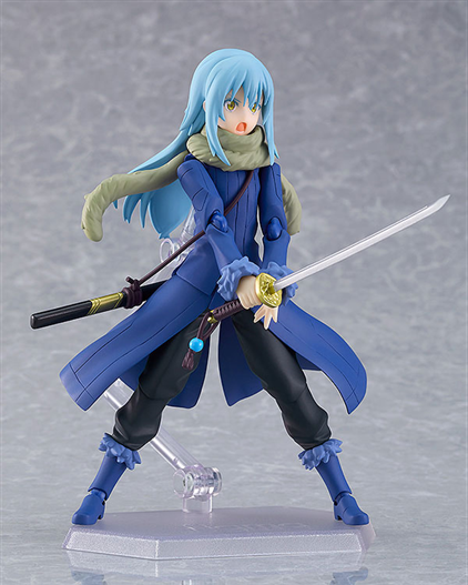 Mua bán [PRE-ORDER] FIGMA 511 RIMURU (JPV)