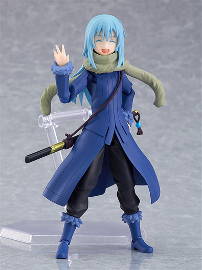 Mua bán [PRE-ORDER] FIGMA 511 RIMURU (JPV)