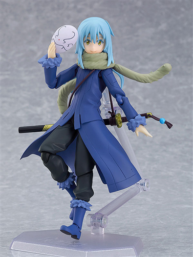 Mua bán [PRE-ORDER] FIGMA 511 RIMURU (JPV)