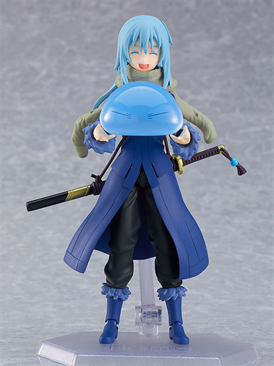 Mua bán [PRE-ORDER] FIGMA 511 RIMURU (JPV)