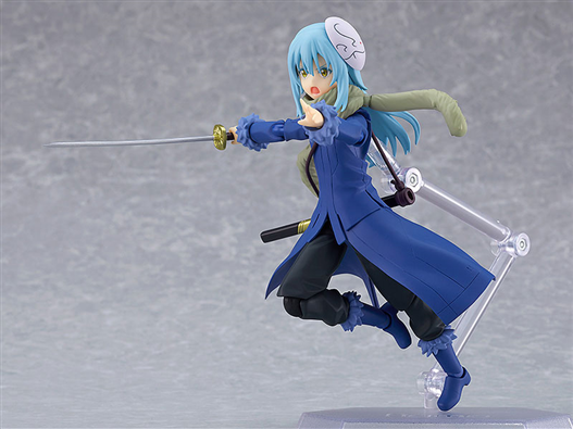 Mua bán [PRE-ORDER] FIGMA 511 RIMURU (JPV)