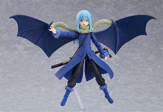 Mua bán [PRE-ORDER] FIGMA 511 RIMURU (JPV)