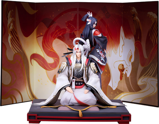 Mua bán PVC 1/8 ONMYOJI ONIKIRI SET ORDER