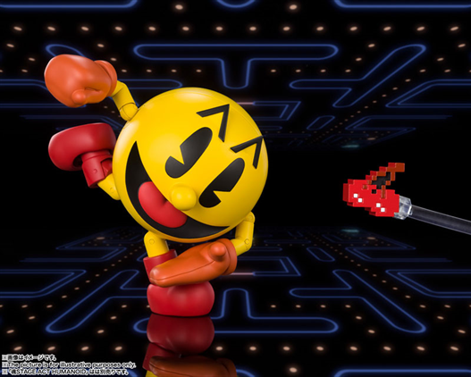 Mua bán [PRE-ORDER] SHF PAC-MAN