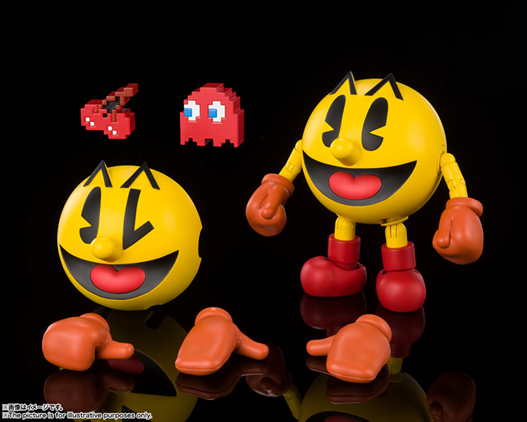 Mua bán [PRE-ORDER] SHF PAC-MAN