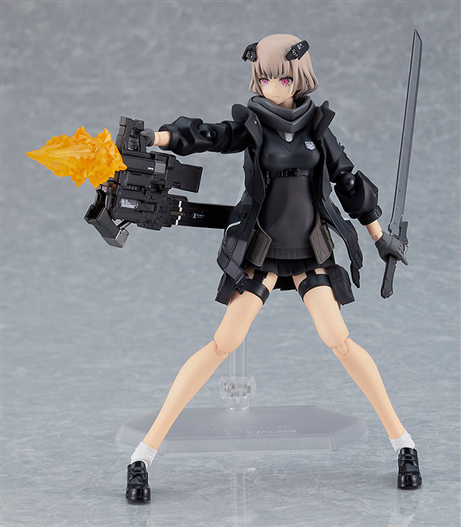 Mua bán [PRE-ORDER] FIGMA 513 A-Z: [B]