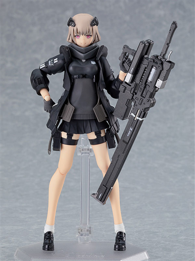 Mua bán [PRE-ORDER] FIGMA 513 A-Z: [B]