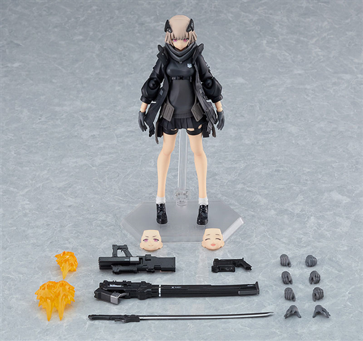 Mua bán [PRE-ORDER] FIGMA 513 A-Z: [B]