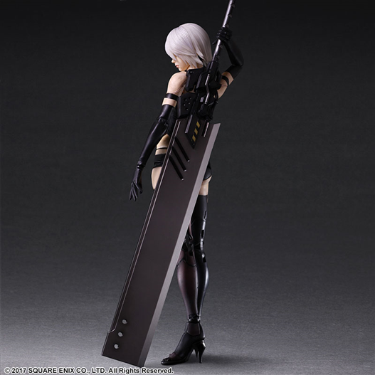 Mua bán [PRE-ORDER] PLAY ARTS KAI NEIR AUTOMATA A2 (DX VER)