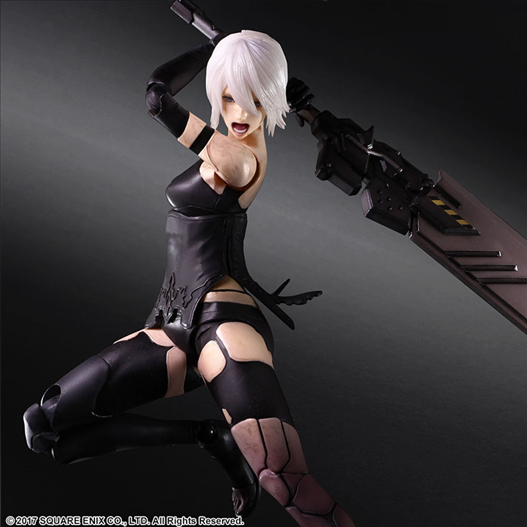 Mua bán [PRE-ORDER] PLAY ARTS KAI NEIR AUTOMATA A2 (DX VER)