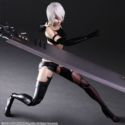 Mua bán [PRE-ORDER] PLAY ARTS KAI NEIR AUTOMATA A2 (DX VER)