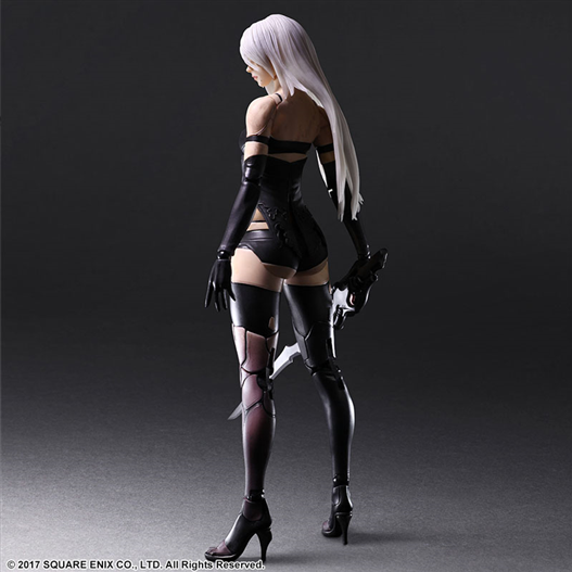 Mua bán [PRE-ORDER] PLAY ARTS KAI NEIR AUTOMATA A2 (DX VER)