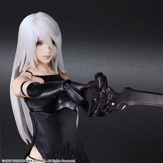 Mua bán [PRE-ORDER] PLAY ARTS KAI NEIR AUTOMATA A2 (DX VER)