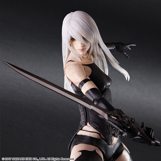 Mua bán [PRE-ORDER] PLAY ARTS KAI NEIR AUTOMATA A2 (DX VER)