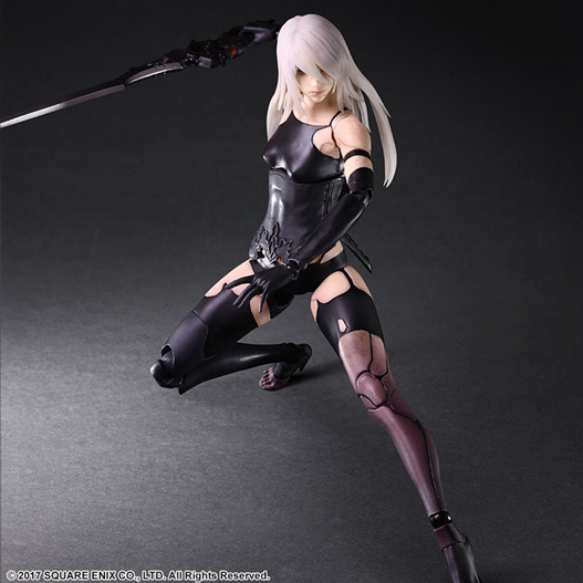 Mua bán [PRE-ORDER] PLAY ARTS KAI NEIR AUTOMATA A2 (DX VER)