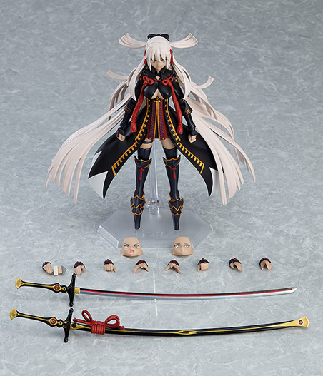 Mua bán PRE-ORDER] FIGMA 515 SOUJI OKITA [Alter]