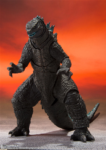 Mua bán [PRE-ORDER] SHM GODZILLA