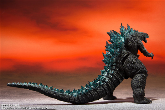 Mua bán [PRE-ORDER] SHM GODZILLA