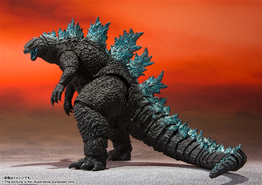 Mua bán [PRE-ORDER] SHM GODZILLA