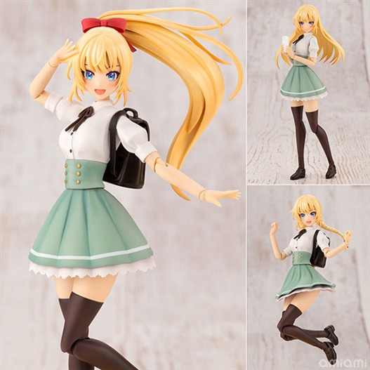 Mua bán [PRE ORDER] MODEL KIT RITSUKA SAIKI (JPV)