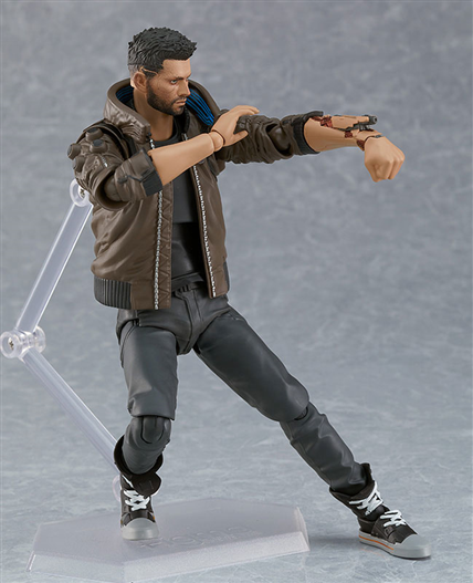 Mua bán [PRE-ORDER] FIGMA CYBERPUNK 2077 V (JPV)