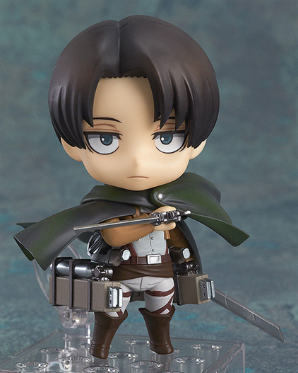 Mua bán [PRE-ORDER] NENDOROID 390 ATTACK ON TITAN LEVI (JPV)