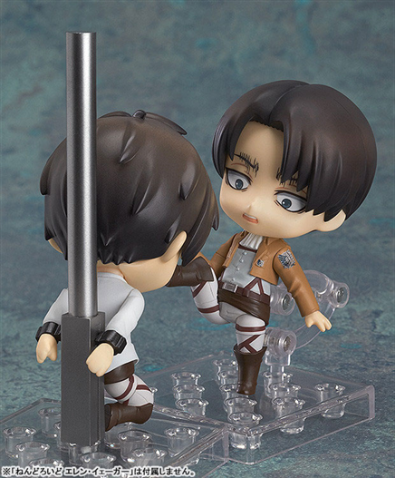 Mua bán [PRE-ORDER] NENDOROID 390 ATTACK ON TITAN LEVI (JPV)