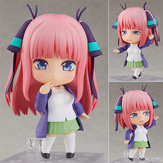 Mua bán [PRE-ORDER] NENDOROID NINO NAKANO (JPV)