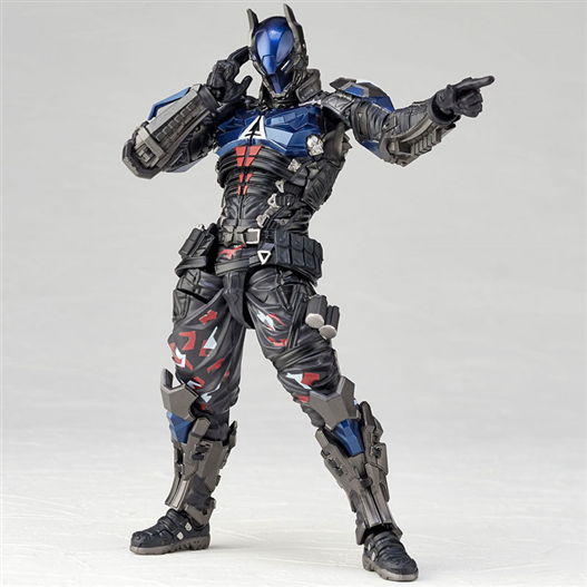 Mua bán [PRE-ORDER] REVOLTECH AMAZING YAMAGUCHI BATMAN ARKHAM KNIGHT