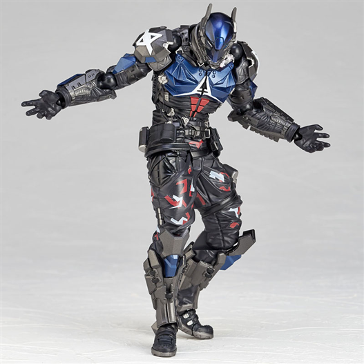 Mua bán [PRE-ORDER] REVOLTECH AMAZING YAMAGUCHI BATMAN ARKHAM KNIGHT