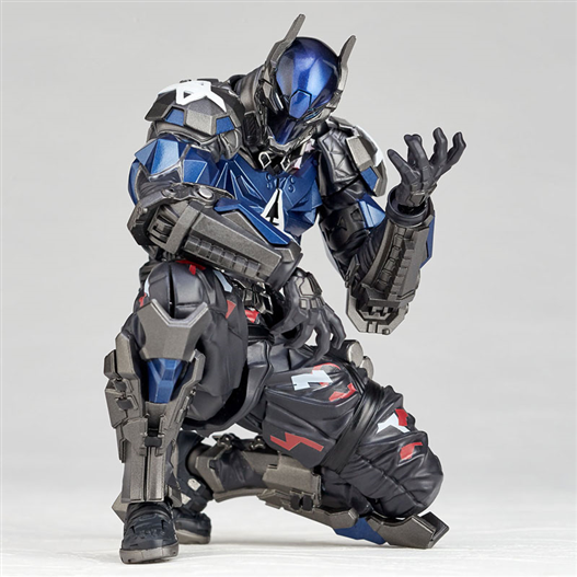 Mua bán [PRE-ORDER] REVOLTECH AMAZING YAMAGUCHI BATMAN ARKHAM KNIGHT