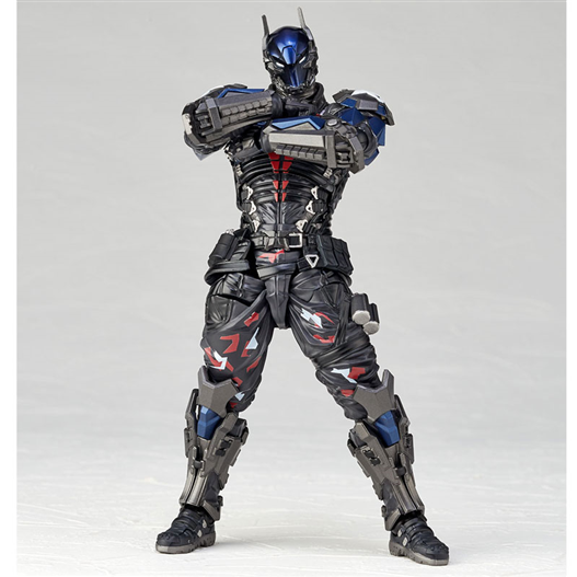 Mua bán [PRE-ORDER] REVOLTECH AMAZING YAMAGUCHI BATMAN ARKHAM KNIGHT