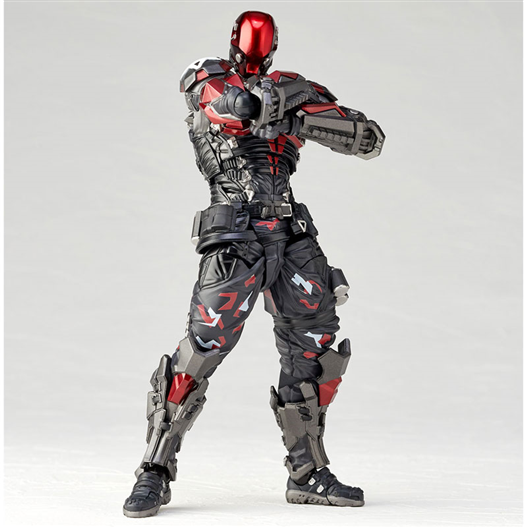 Mua bán [PRE-ORDER] REVOLTECH AMAZING YAMAGUCHI BATMAN ARKHAM KNIGHT