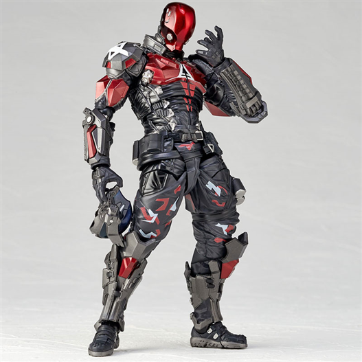 Mua bán [PRE-ORDER] REVOLTECH AMAZING YAMAGUCHI BATMAN ARKHAM KNIGHT