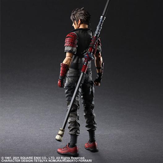 Mua bán [PRE ORDER] PLAY ARTS KAI FF7 SONON KUSAKABE (JPV)