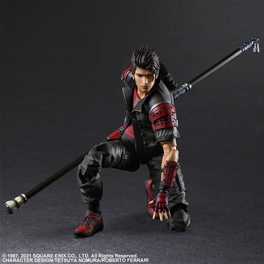 Mua bán [PRE ORDER] PLAY ARTS KAI FF7 SONON KUSAKABE (JPV)