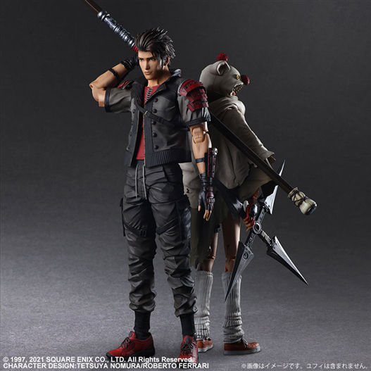 Mua bán [PRE ORDER] PLAY ARTS KAI FF7 SONON KUSAKABE (JPV)