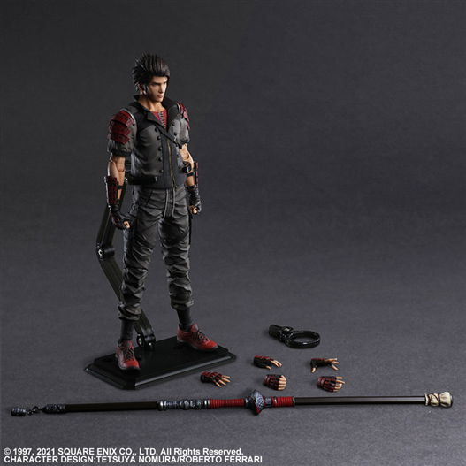 Mua bán [PRE ORDER] PLAY ARTS KAI FF7 SONON KUSAKABE (JPV)