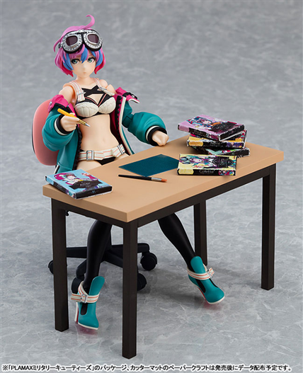 Mua bán [PRE ORDER] FIGMA 527 ANGE (JAPAN VER)