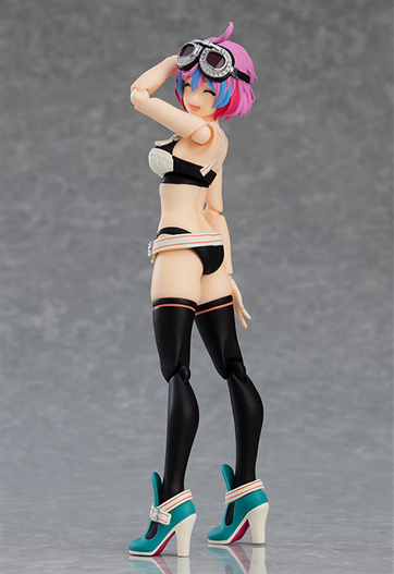 Mua bán [PRE ORDER] FIGMA 527 ANGE (JAPAN VER)