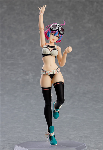 Mua bán [PRE ORDER] FIGMA 527 ANGE (JAPAN VER)