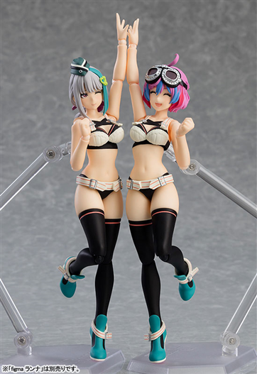 Mua bán [PRE ORDER] FIGMA 527 ANGE (JAPAN VER)