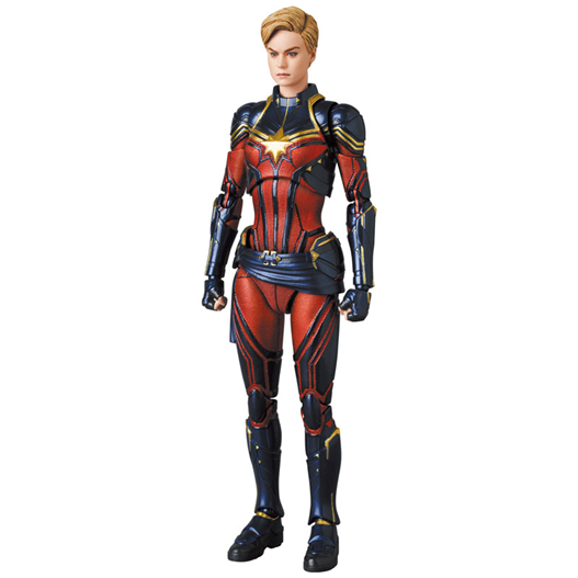 Mua bán [PRE ORDER] MAFEX NO.163 CAPTAIN MARVEL (ENDGAME VER) (JPV)