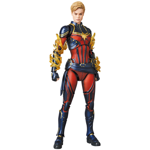 Mua bán [PRE ORDER] MAFEX NO.163 CAPTAIN MARVEL (ENDGAME VER) (JPV)