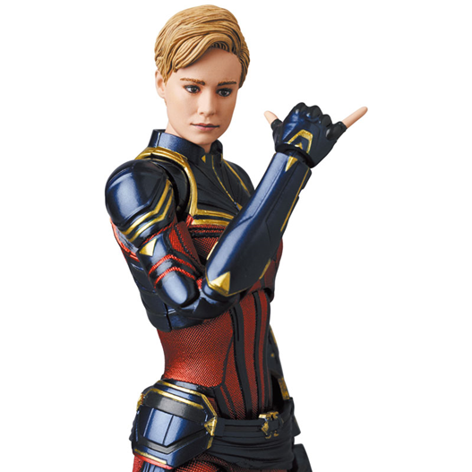 Mua bán [PRE ORDER] MAFEX NO.163 CAPTAIN MARVEL (ENDGAME VER) (JPV)