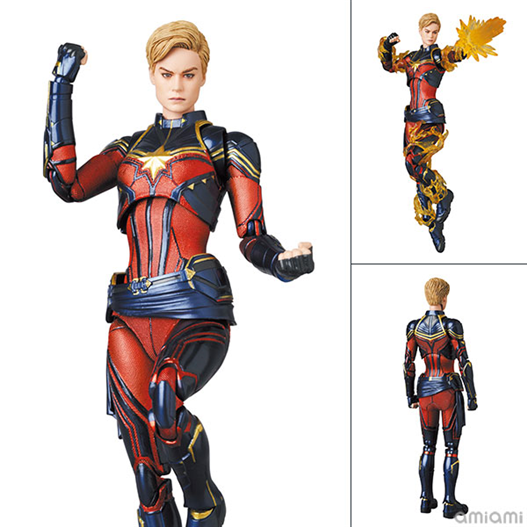 Mua bán [PRE ORDER] MAFEX NO.163 CAPTAIN MARVEL (ENDGAME VER) (JPV)