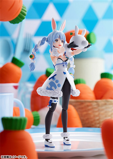 Mua bán [PRE ORDER] FIGMA 529 HOLOLIVE PRODUCTION USADA PEKORA (JPV)